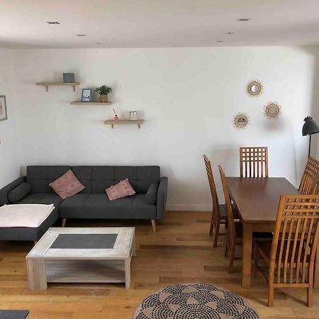 Maison De Ville Conviviale Avec Terrasse Lanester Kültér fotó