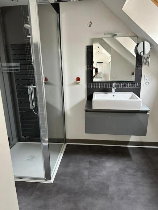 Maison De Ville Conviviale Avec Terrasse Lanester Kültér fotó