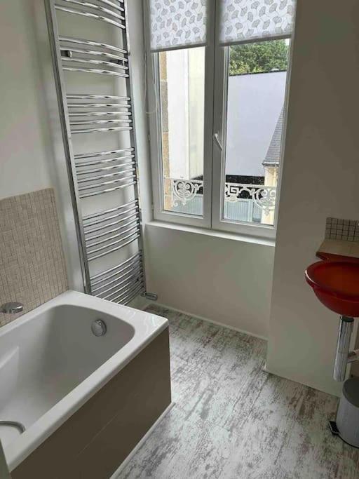 Maison De Ville Conviviale Avec Terrasse Lanester Kültér fotó