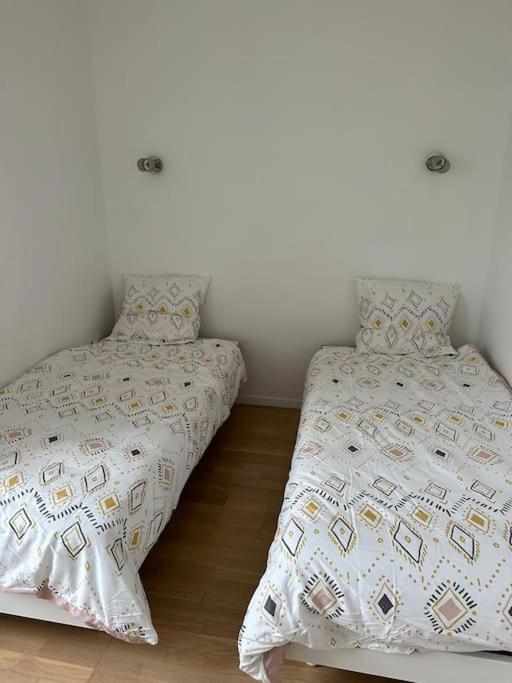 Maison De Ville Conviviale Avec Terrasse Lanester Kültér fotó